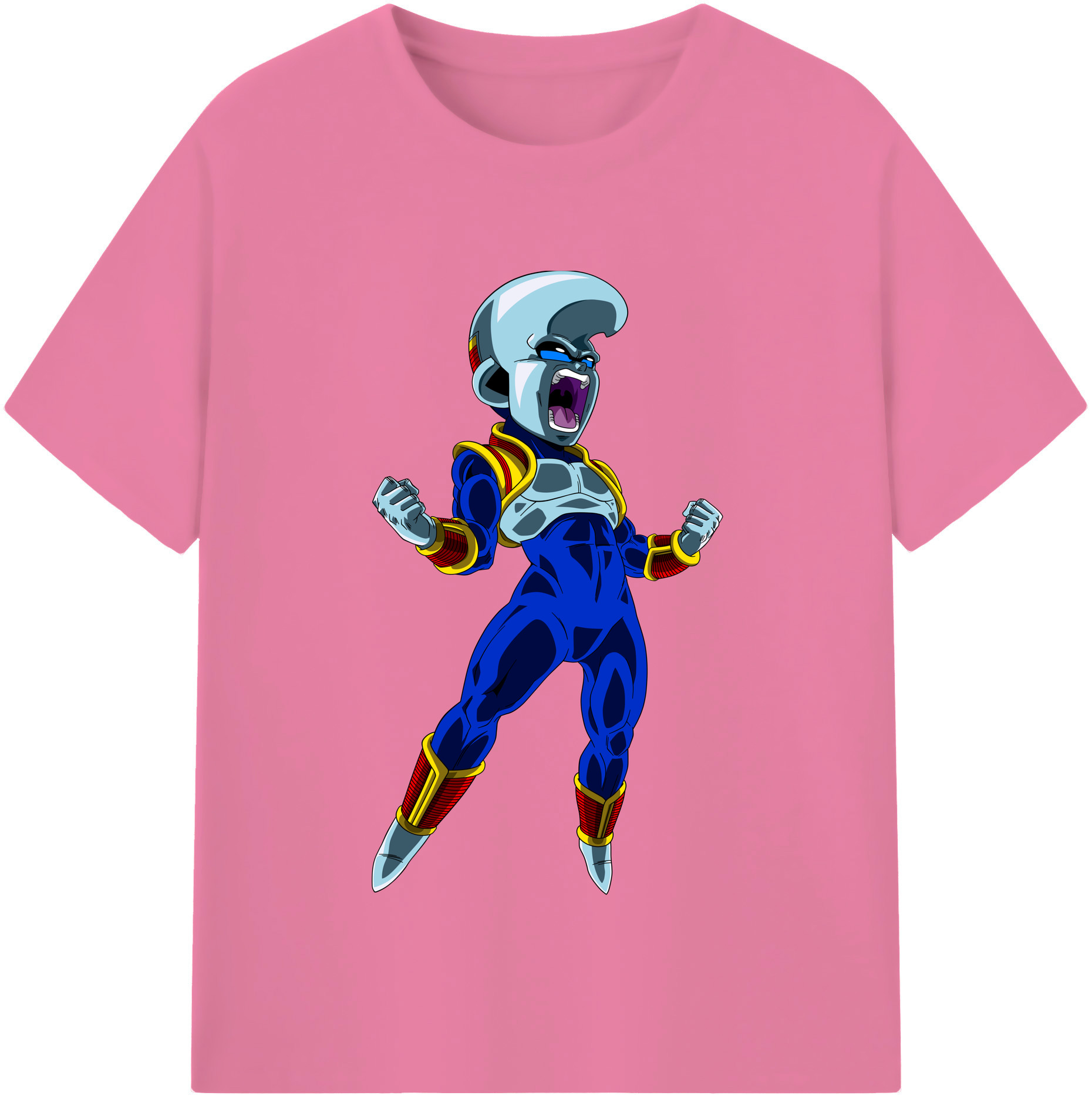 （画像用） ドラゴンボール DRAGON BALL 綿100％半袖Tシャツ（フロントプリント）